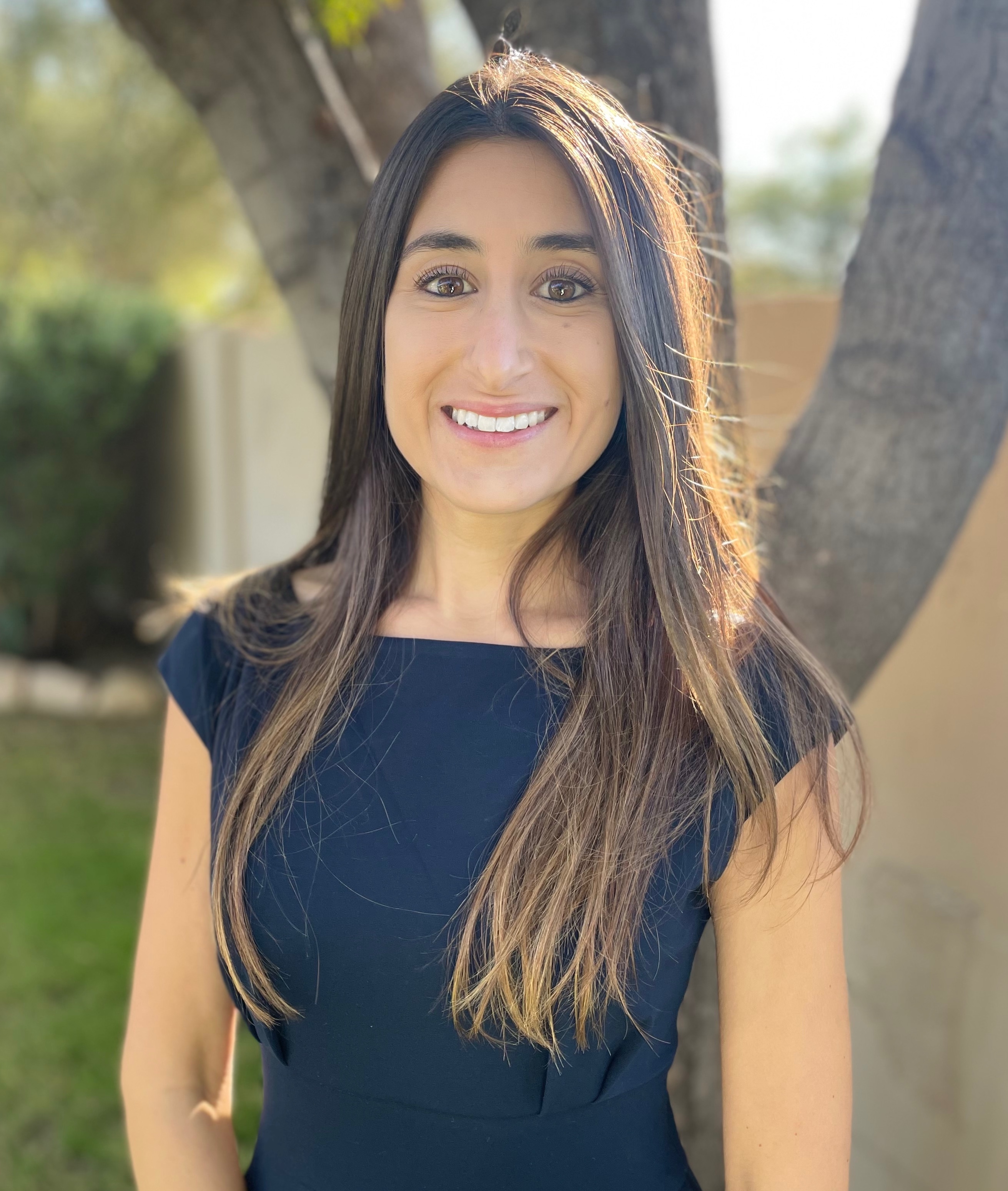 Gabrielle Rozio, Psy.D. headshot