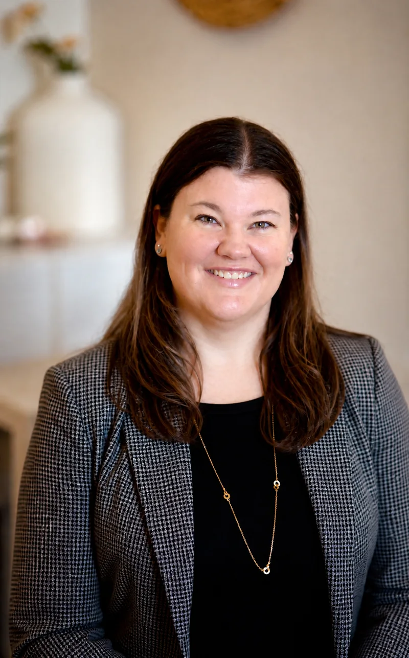 Jessica Cronk, LAC headshot