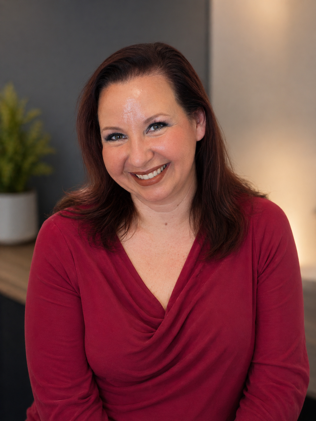 Lisa Johnson headshot
